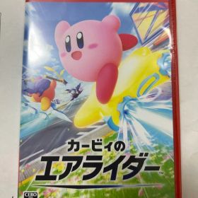 カービィのエアライダー Nintendo Switch