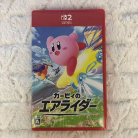 Switch2 カービィのエアライダー