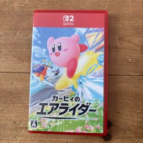 カービィのエアライダー Nintendo Switch2