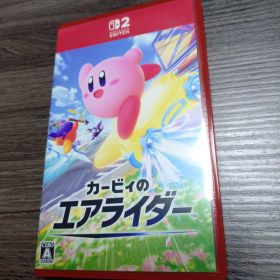 カービィのエアライダー Nintendo Switch2
