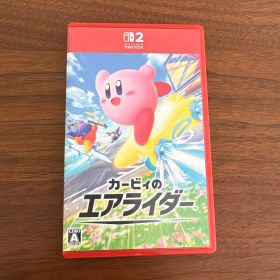 カービィのエアライダー Switch2