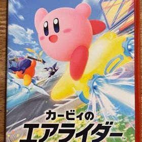 Nintendo Switch2 カービィのエアライダー 星のカービィ