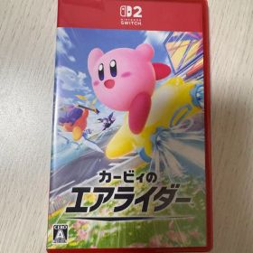 カービィのエアライダー Nintendo Switch