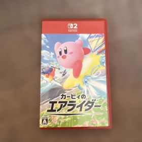 Switch2 カービィのエアライダー