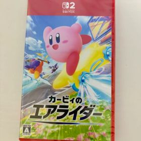 カービィのエアライダー Nintendo Switch2