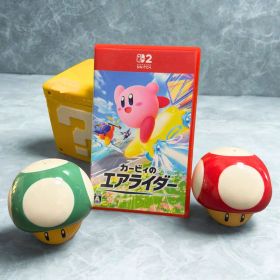 カービィのエアライダー Nintendo Switch