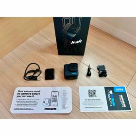 ゴープロ(GoPro)のGoPro HERO11 BLACK Mini ［動作確認済み］アクションカメラ(ビデオカメラ)