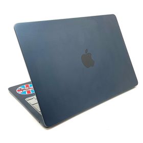 【全額返金保証】【最速発送】Apple MacBook Air 13.6インチ 2022 M2 8コア 16GB 1TB ミッドナイト 92% 美品 動作確認済(ノートPC)