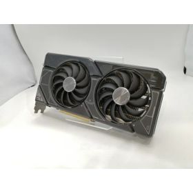 【中古】ASUS DUAL-RTX4070TIS-O16G RTX4070TiS/16G【浜松駅前】保証期間1週間