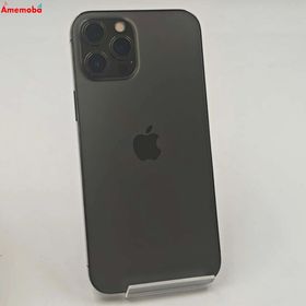 iPhone12 Pro Max 256GB グラファイト MGCY3J/A AU版SIMフリー