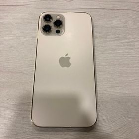 完全動作品 iPhone 12ProMax 128GB SIMフリー ゴールド◆即日発送