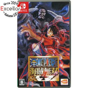 ニンテンドースイッチ(Nintendo Switch)のワンピース 海賊無双4 Nintendo Switch(家庭用ゲームソフト)