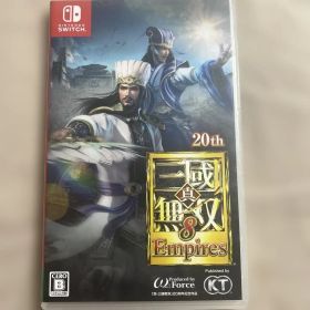 真・三國無双8 Empires (Nintendo Switch)