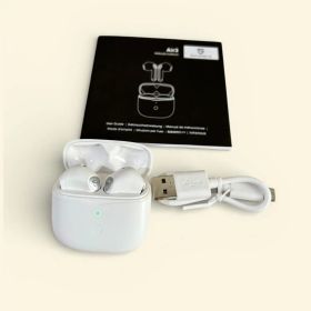 【未使用に近い】SOUNDPEATS（サウンドピーツ） Air3 白