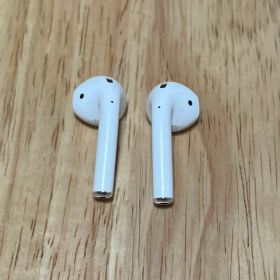 AirPods 第2世代 本体のみ 左右 動作確認済み」