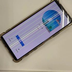 Sony Xperia 5Ⅱ XQ-AS42 SIMフリー ブラック 256GB