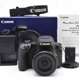 【超美品】Canon キャノン PowerShot SX70 HS デジカメ