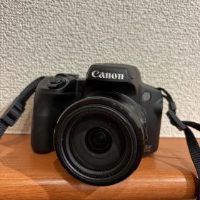 【準新品・付属品多数】 Canon PowerShot SX70 HS