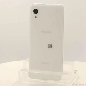 【中古】SAMSUNG(サムスン) Galaxy A22 5G 64GB ホワイト SC-56B docomoロック解除SIMフリー 【377-ud】