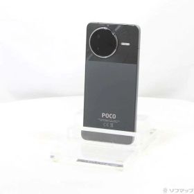 【中古】Xiaomi(シャオミ) POCO F7 Pro 256GB ブラック MZB0JVKJP SIMフリー 【262-ud】
