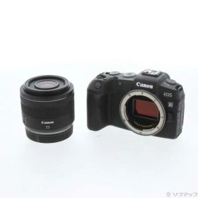 【中古】Canon(キヤノン) 〔展示品〕 EOS RP RF35 MACRO IS STM レンズキット 【276-ud】