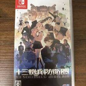 【Switch】十三機兵防衛圏【アトラス】