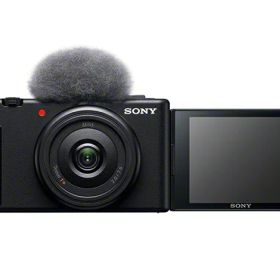 SONY VLOGCAM ZV-1F (B) ブラック デジタルカメラ Vlogカメラ ソニー
