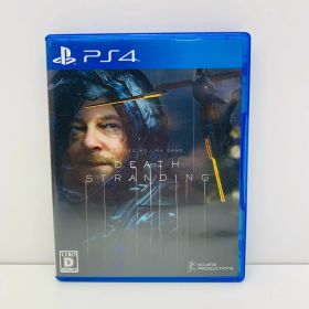 【中古】 ゲームソフト 【17歳以上対象】 通常版 DEATH STRANDING プレイステーション4 アクション PCJS-66054【代金引換不可・日時指定不可】【ネコポス発送】【飾磨店】