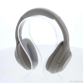 【中古】SONY(ソニー) WH-1000XM4SM プラチナシルバー 【377-ud】