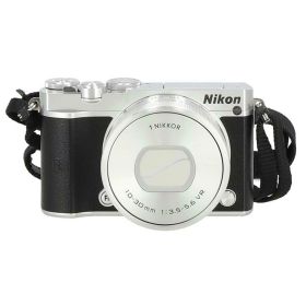 中古 ミラーレス一眼カメラNIKON ニコンNikon 1 J5 レンズキット 23003950コンディションランク【AB】（商品 No.78-0）
