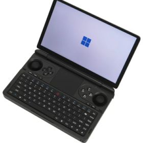 GPD『GPD WIN Mini 2024 / 7inch / Ryzen7 / 32GB / 512GB』G1617-01 2024年4月発売 ポータブルゲーミングPC 1週間保証【中古】