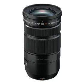 【新品】フジフイルム XF18-120mmF4 LM PZ WR【メーカー取寄せ品】【選べる5年間延長保証対象(別料金)】