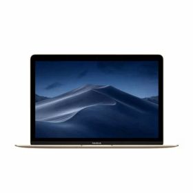 中古パソコン MacBook 12インチ MNYK2JA/A Mid 2017 ゴールド【Core m3(1.2GHz)/8GB/256GB SSD】 Apple 当社3ヶ月間保証 イオシス