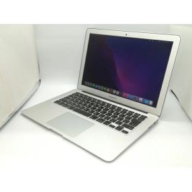 【中古】Apple MacBook Air 13インチ Corei5:1.8GHz 256GB MQD42J/A (Mid 2017)【福岡天神】保証期間1ヶ月【ランクA】