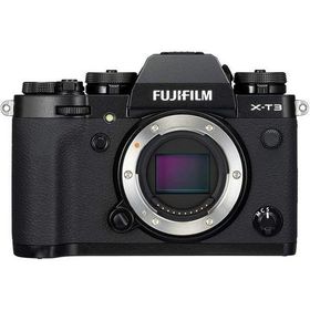 【中古】フジフィルム FUJIFILM X-T3ボディ ブラック X-T3-B当店保証30日間 人気モデル 高画質 売れ筋