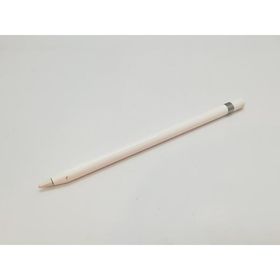 【中古】Apple Apple Pencil（第1世代） MK0C2J/A【高崎モントレー】保証期間１週間