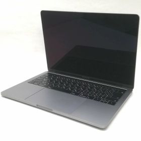 【中古品】Apple(アップル) MacBook Pro Touch Bar / 13インチ / Mid 2019 / 16GB / 256GB / スペースグレイ / ランク:C / MUHN2J/A / 【中古品管理番号:38829】