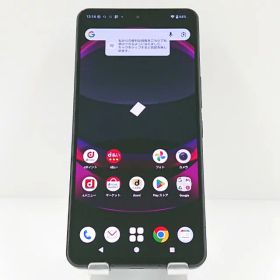 AQUOS R8 pro SH-51D ドコモ ブラック 送料無料 本体 c17888 【中古】