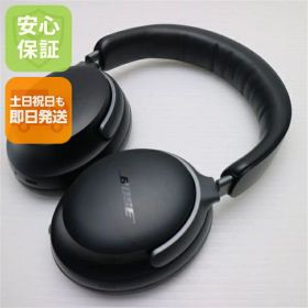 【中古】美品 QuietComfort Ultra Headphones ブラック ヘッドホン BOSE 安心保証 即日発送 あす楽 土日祝発送OK