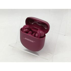 【中古】BOSE QuietComfort Ultra Earbuds 第2世代 [ディーププラム]【川越クレアモール】保証期間1ヶ月【ランクA】
