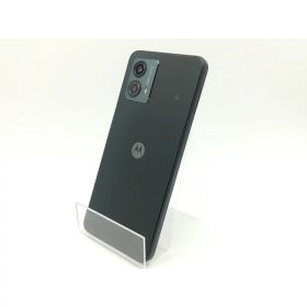 【中古】MOTOROLA ymobile 【SIMフリー】 moto g53y 5G インクブラック 4GB 128GB A301MO【神戸】保証期間1ヶ月【ランクC】