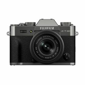 【新品】FUJIFILM 富士フイルム カメラボディ X-T30 III FX-T30III-CSJP チャコールシルバー