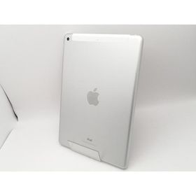 【中古】Apple au 【SIMロック解除済み】 iPad（第6世代/2018） 32GB シルバー MR6P2J/A【池袋東口】保証期間１ヶ月【ランクC】