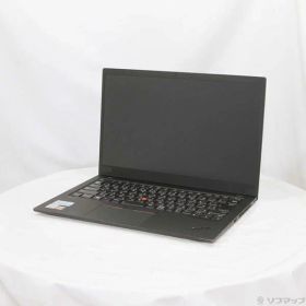 【中古】Lenovo(レノボジャパン) ThinkPad X1 Carbon Gen 8 20UAS6LN00 【344-ud】