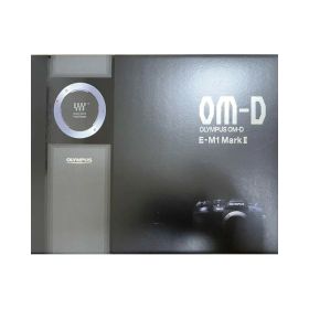 【新品】OLYMPUS オリンパス ミラーレス一眼カメラ本体 OM SYSTEM OM-1 Mark II ボディ