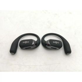 【中古】Shokz OpenFit 2 SKZ-EP-000045 [ブラック]【ECセンター】保証期間1ヶ月【ランクB】
