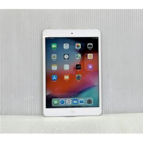 中古 Apple iPad mini2 Wi-Fi 32GB シルバー ME280J/A Wi-Fi版 /難あり品