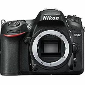 【中古】Nikon デジタル一眼レフカメラ D7200 qqffhab