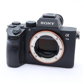 《並品》SONY α7III ボディ ILCE-7M3