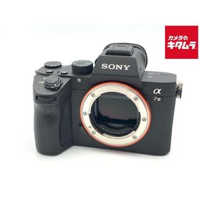 【中古】 【難あり品】 ソニー α7III ボディ [ILCE-7M3]